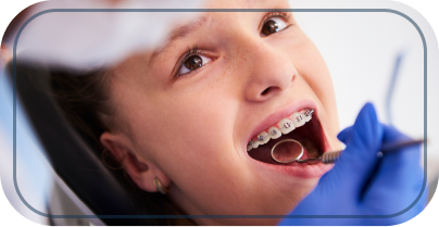 Gyermek fogszabályozás